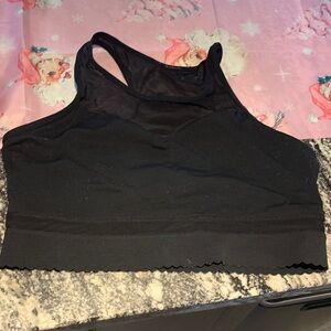 ZYIA Black Sports Bra